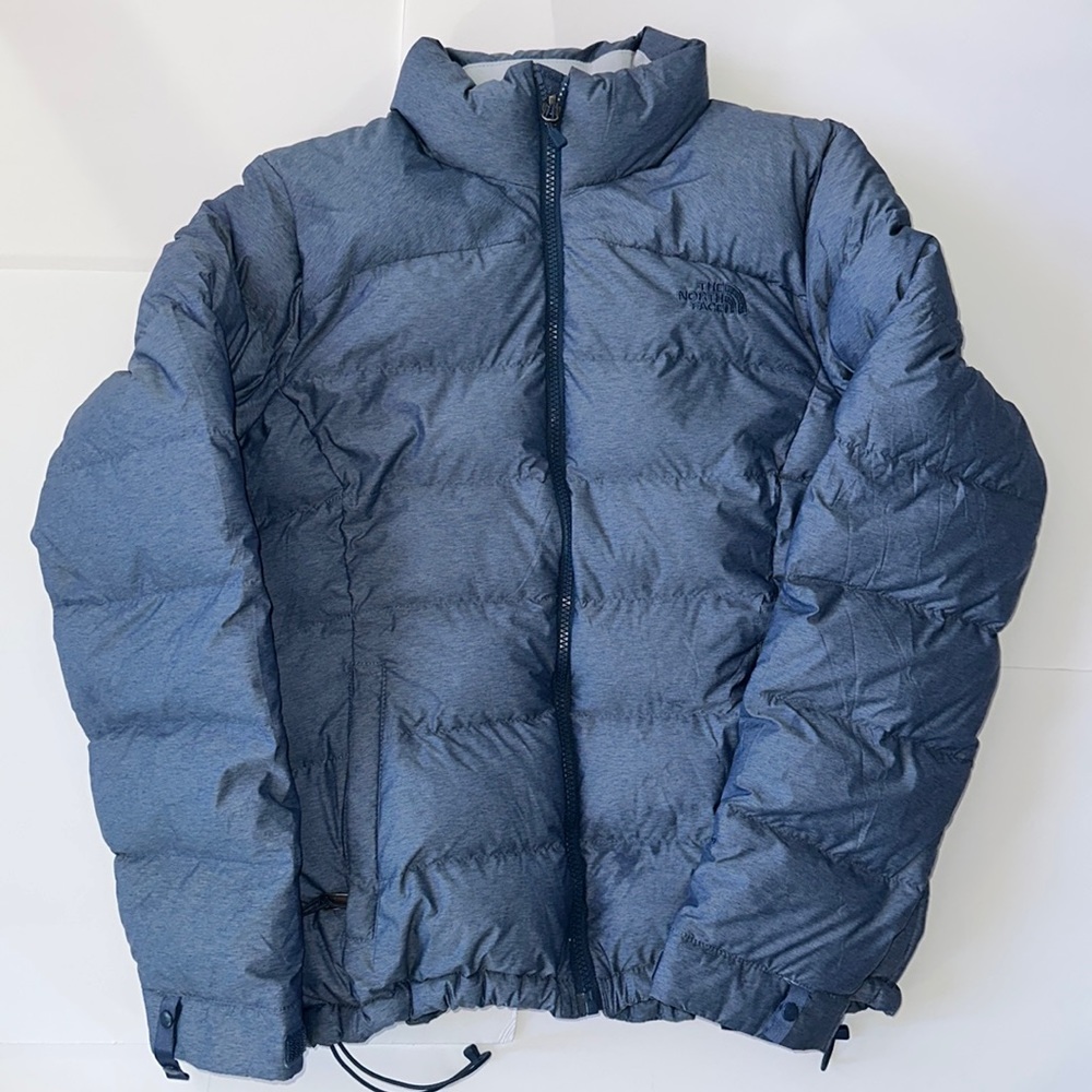 North Face 700 puffer M